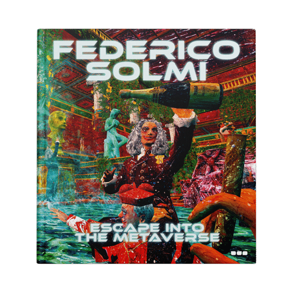 Federico Solmi: Escape Into The Metaverse