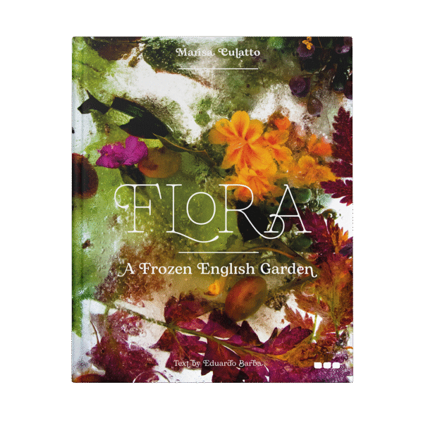 Flora: A Frozen English Garden