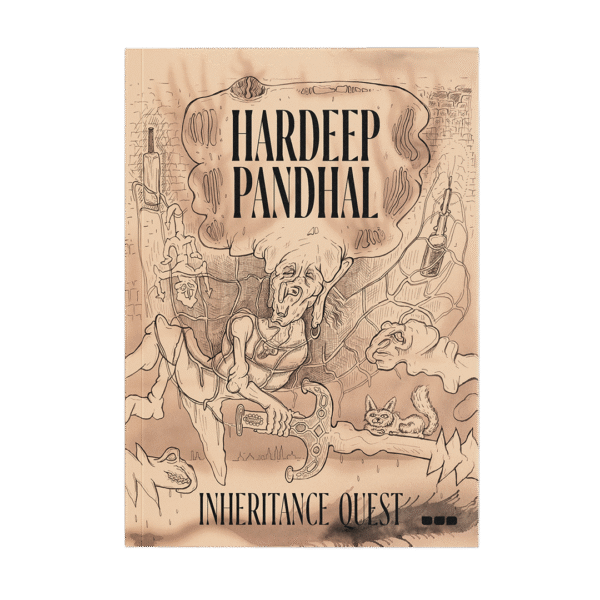 Hardeep Pandhal: Inheritance Quest