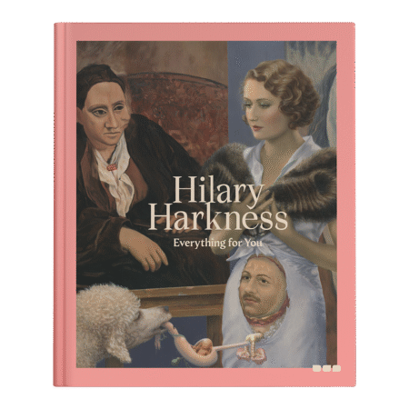 Hilary Harkness - Everything For You