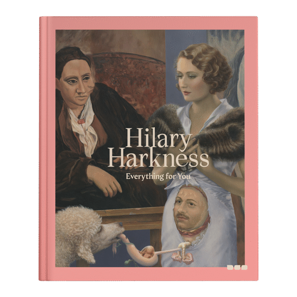 Hilary Harkness - Everything For You