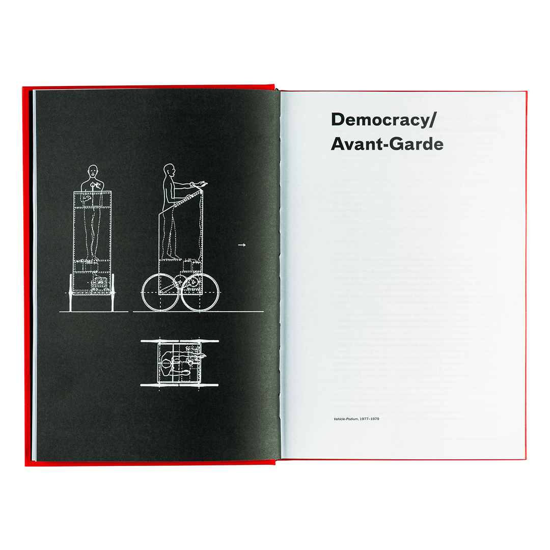 KRZYSZTOFWODICZKO_0002_Transformative-Avant-Garde-And-Other-Writtings_Spread-1