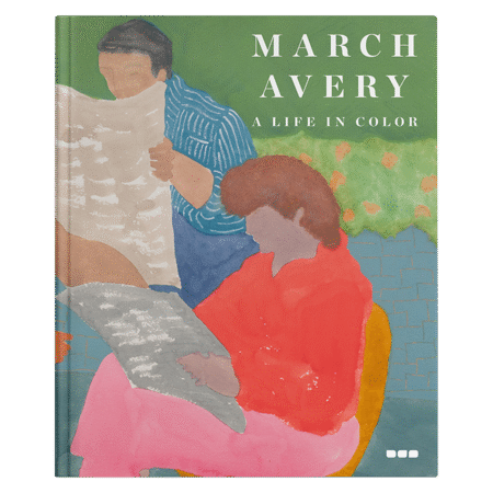 March Avery: A Life in Color