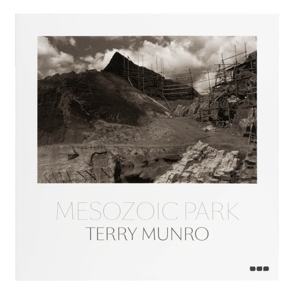 Mesozoic Park: Terry Munro