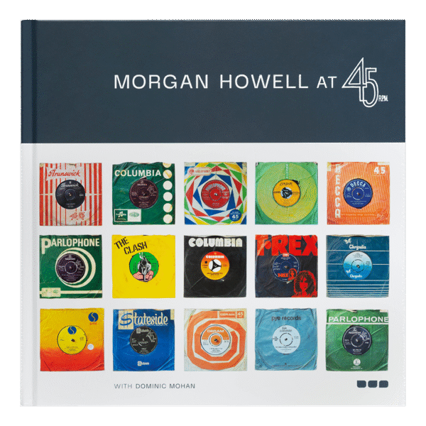 Morgan Howell at 45rpm
