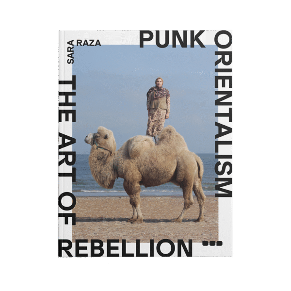 Punk Orientalism: The Art of Rebellion