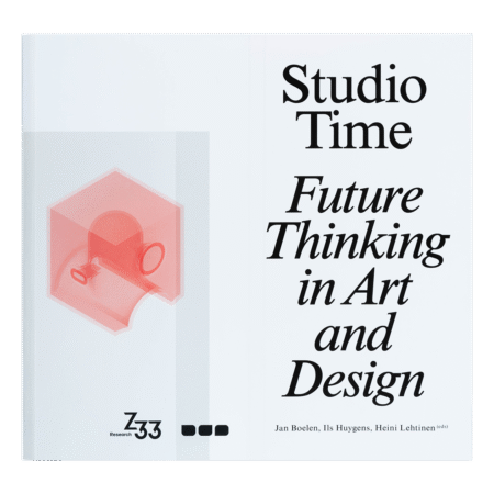 Studio Time: Future Thinking in Art and Design